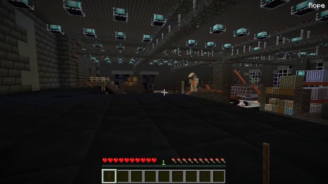 Saving Mike From Animatronic Factory! Minecraft FNAF Roleplay