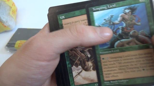 Magic The Gathering Ebay Collection / Lot Unboxing Fun !!  Awesome Cards :D  -   MTG