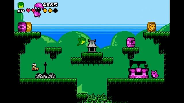 Обзор Retro Game Crunch