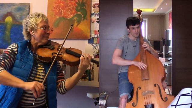 G Shearing Get Off My Bach