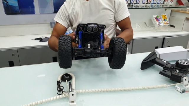 Racing Monster Climbing Car Unboxing | RC 2837 Very Big Size Monster Truck Off Road Water Proof🔥🔥