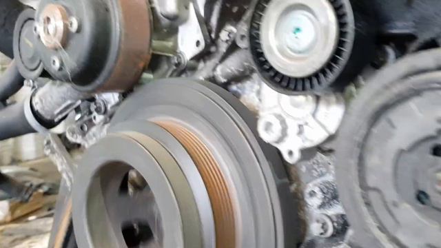 Разборка Mercedes - Sprinter 2006-2014, 2.1 (VIN: WDB9061532N410712) T29725