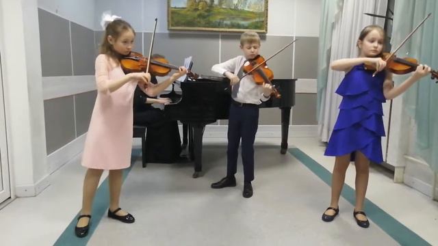 Алексий Екатерина, Рузаков Даниил, Ботякова Кира В. Раинчик 