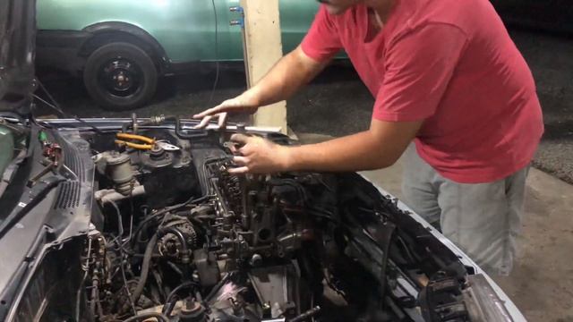 PROJECT CAR - HONDA CIVIC EJ1 COUPE 1995