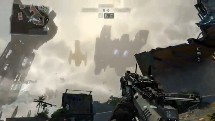 Titanfall (2014) | Геймплей с выставки E3 2013