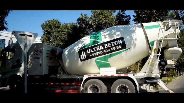 Ultra Beton Jizzax