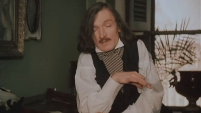 Кому какое дело, что кума с кумом сидела (Мёртвые души, 1984)