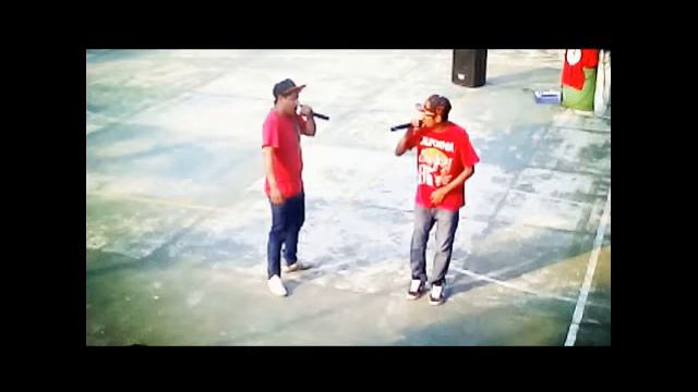 Rapero Falso La Gatha Ftt El Skrim Crew V,H