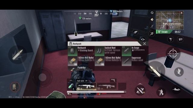 АКМ - САМОЕ ПОПУЛЯРНОЕ ОРУЖИЕ В МЕТРО БАДЛАНДЕРС / BADLANDERS / БАДЛАНДЕРС