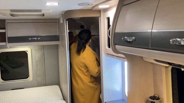 SHOPPING FOR A MOTORHOME OR CAMERVAN