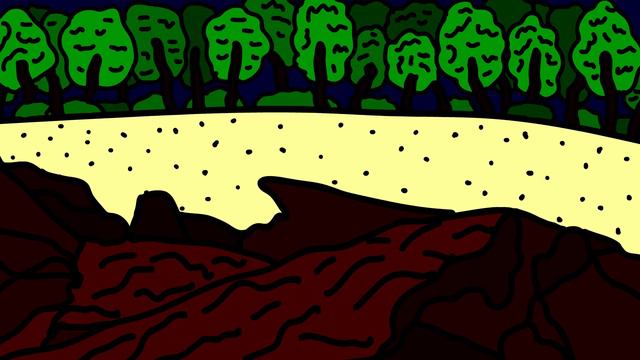 Призрачный рассвет (1 серия)