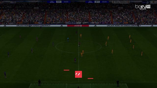 EA FC 24 | El Classico Swap | Lewandowski To Real Madrid