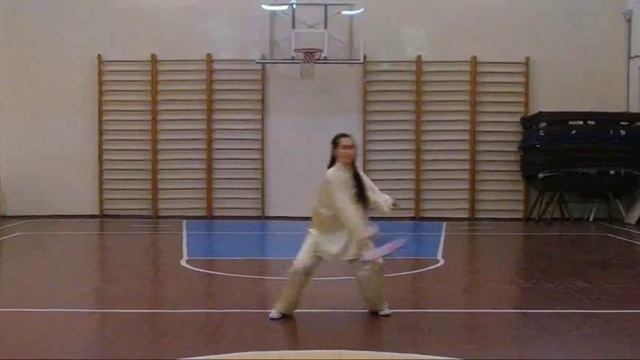 Тайцзи Ролибол - Taiji Bailong Ball - Taiji Roliball - Russia
