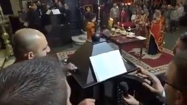 Бо­го­ро́­ди­це Де́­во. Псалти:Тянко Николов, Св.Цеков, Т.Тодоров, К.Кирилов, о.К.Дидов, О.Янчев