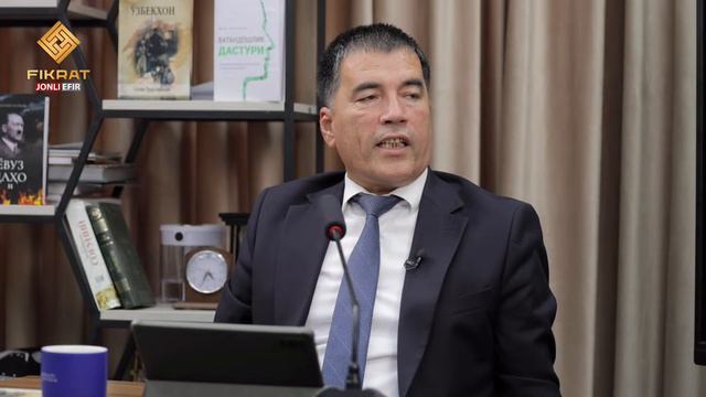 🔴Islom Dinini Qabul Qilgan Birinchi O'zbek Xoni #fikratuz