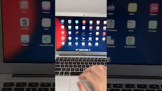 Macbook Air 2017