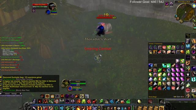 Let's Play Turtle WoW With KustJidding - Warlock - Episode 87