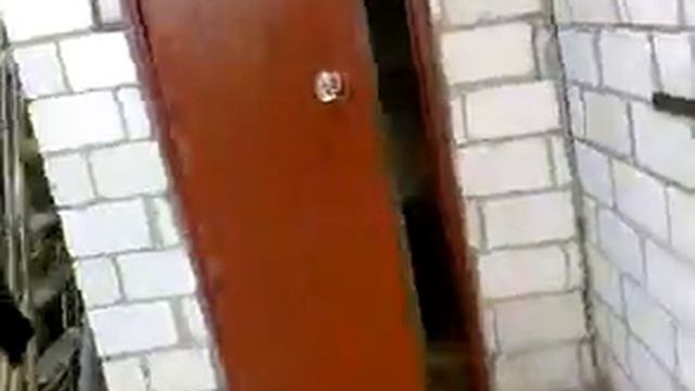 Сельский туалет