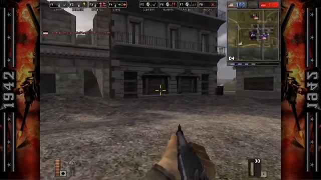 Battlefield 1942 - #13 Operation Market Garden /// Прохождение