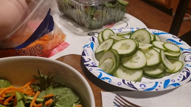 GETTING LIFE BACK // NO EATING OUT  DAY 1 OF 100