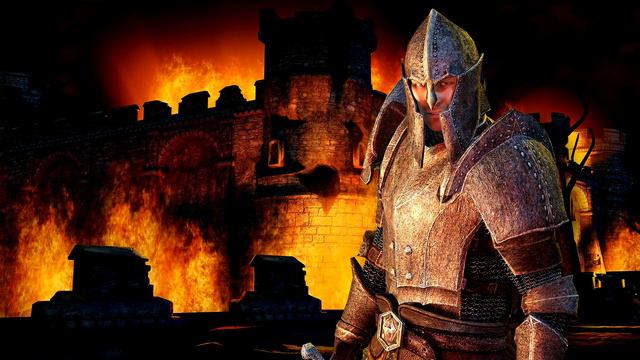 Rumour Claims Virtuos Is Working On An Elder Scrolls IV Oblivion Remake
