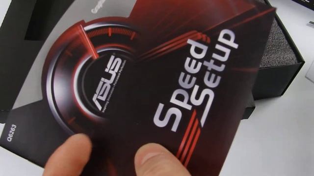 Видеокарта ASUS GeForce GTX 650 Ti GTX650TI-DC2O-1GD5  unboxing