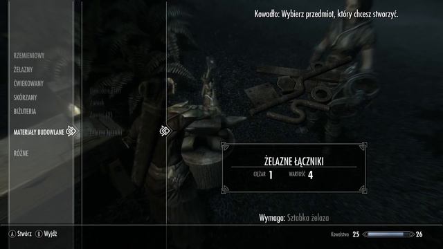 [#21] Skyrim Legendary - Hearthfire - Budujemy Dom Cz.2
