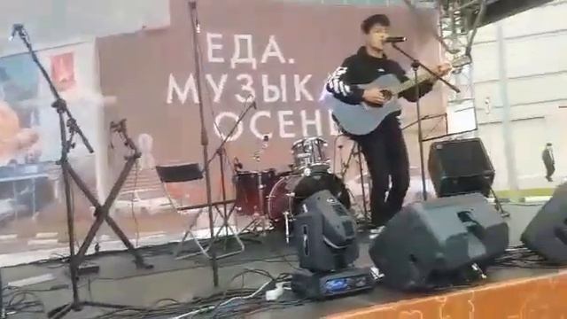 Выступление ХАБИБА ШАРИПОВА 😍😍😍