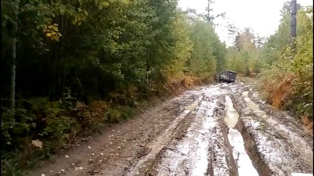 Uaz 4x4 Vs Hammer Mini на курму Иркутск