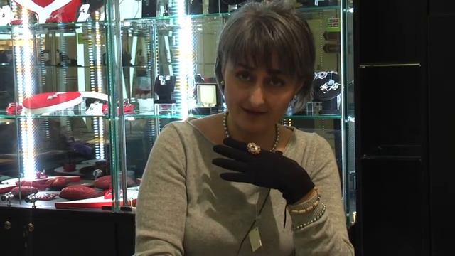 Ювелирный бюллетень Анонс