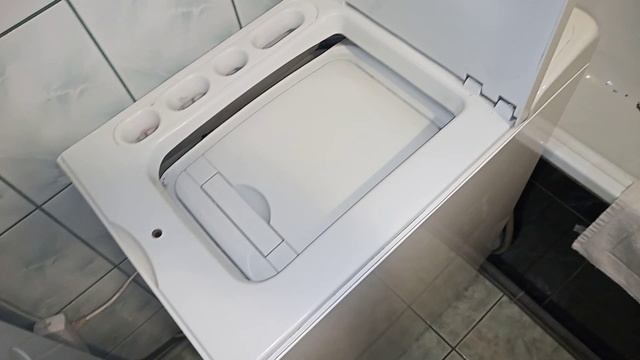 Pralka Amica TL 843 Bawełna 40C