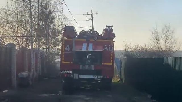 Стали известны причины пожара на 