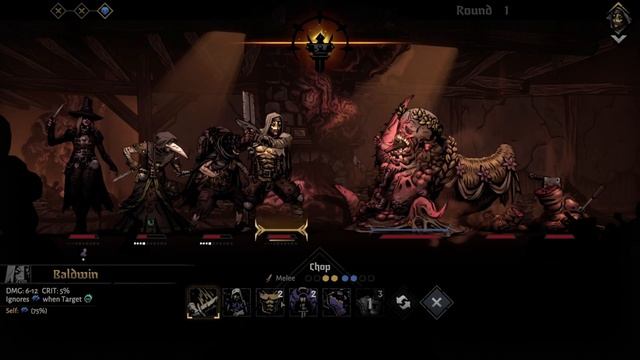 Darkest Dungeon 2 - The House Of Horrors