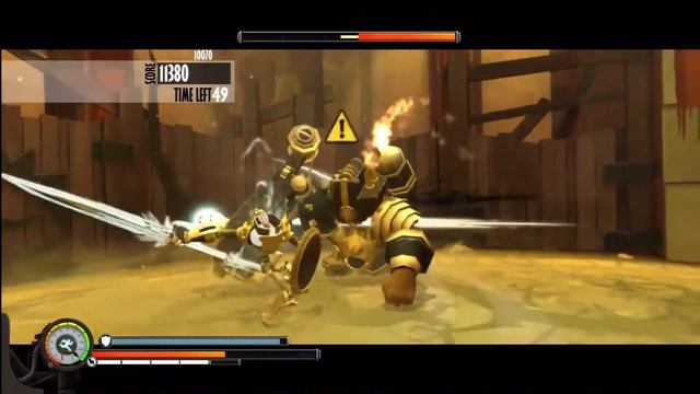 Strength Of The Sword 3 - Challenge Pit