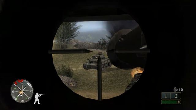 Call of Duty 2: Big Red One - LongPlay 4K:60FPS?