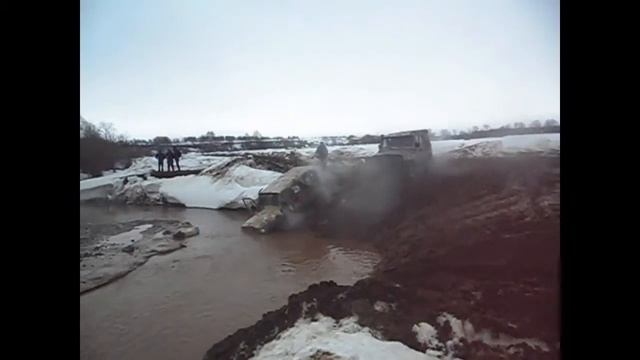 Острожский ухаб 2011