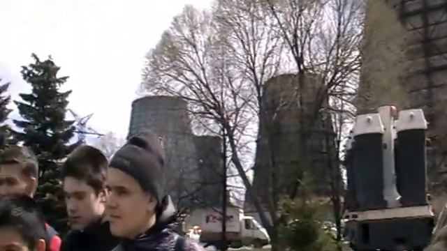 Челябинск. Музей под открытым небом.