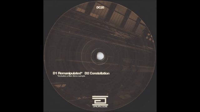 Adam Beyer  Henrik B - Constellation D2 DC25