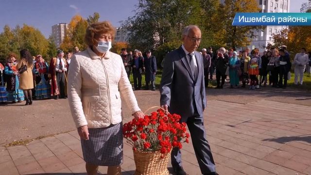 Ишембай яңылыҡтары: Совет, юл, йәрминкә, Әмирә Мостафина, С.Юлаев [30.09.2020]