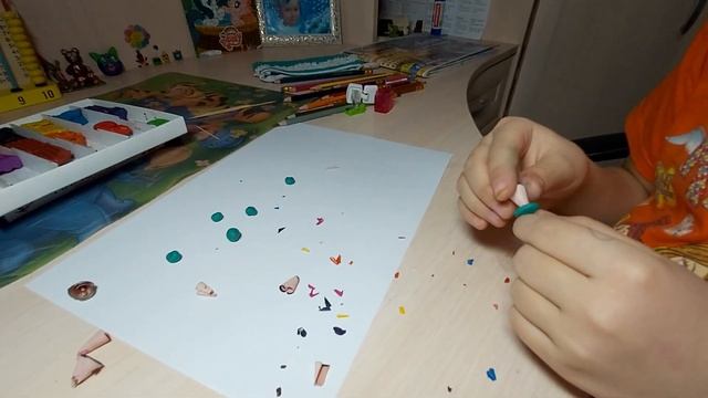 Как я сделала букетик РОЗ. Подарок для мамы!