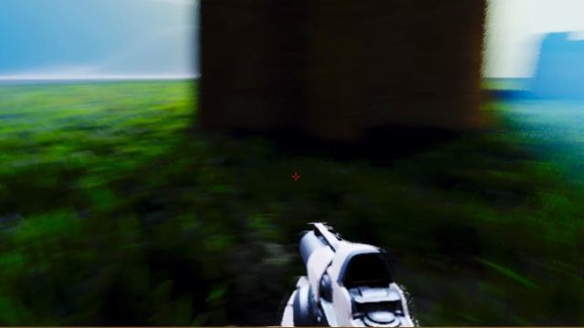 UE4 Photorealistic Gameplay Macbook 12/16/19