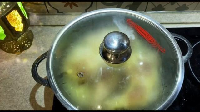 ИЗЫСКАНЫЙ ТАДЖИН С КУРИЦЕЙ И ОЛИВКАМИ  ? АЛЖИРСКАЯ КУХНЯ ?