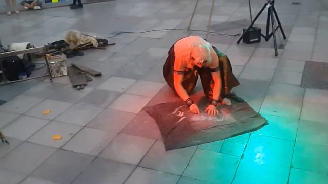 ЯЛТА ФАКИР ШОУ  В ОПАСНОСТИ!