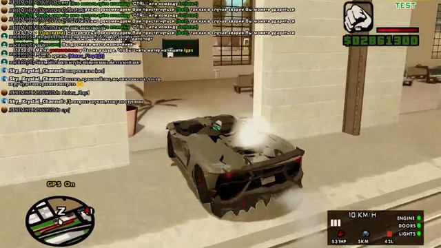 СТРИМ! Поднимаемся до золота с нуля (ROCKET LEAGUE, Samp, Shadow Of Mordor)