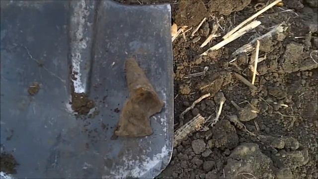 КОП В САДУ И ЖЕЛЕЗНОМ ПОЛЕ!
