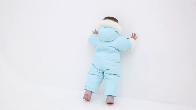 301-21з Комбинезон-трансформер 