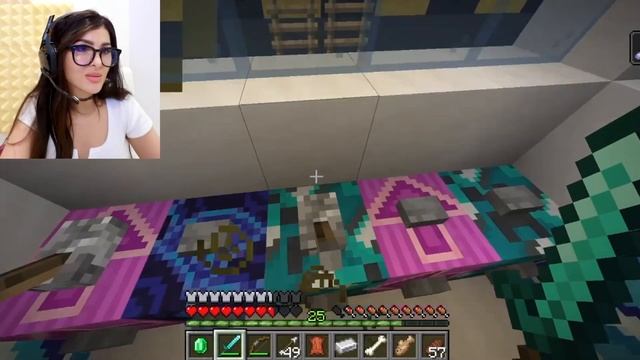 I Went To Area 51 In MINECRAFT