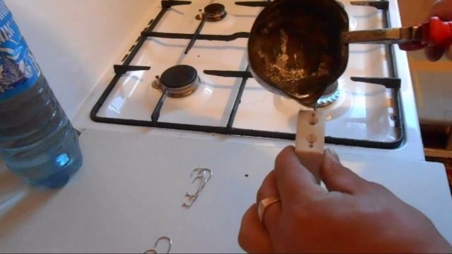 Изготовление Джиг-головок своими руками.Изготовление Джиг-головок своими руками.