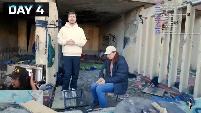 Mr Beast Is On An ABANDONED Island For NO Reason