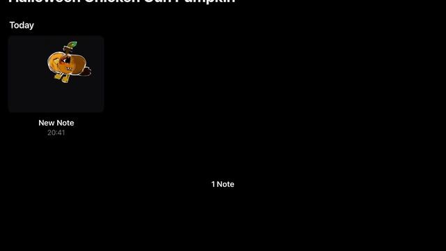 My Drawing Of HALLOWEEN CHICKEN GUN PUMPKIN ?